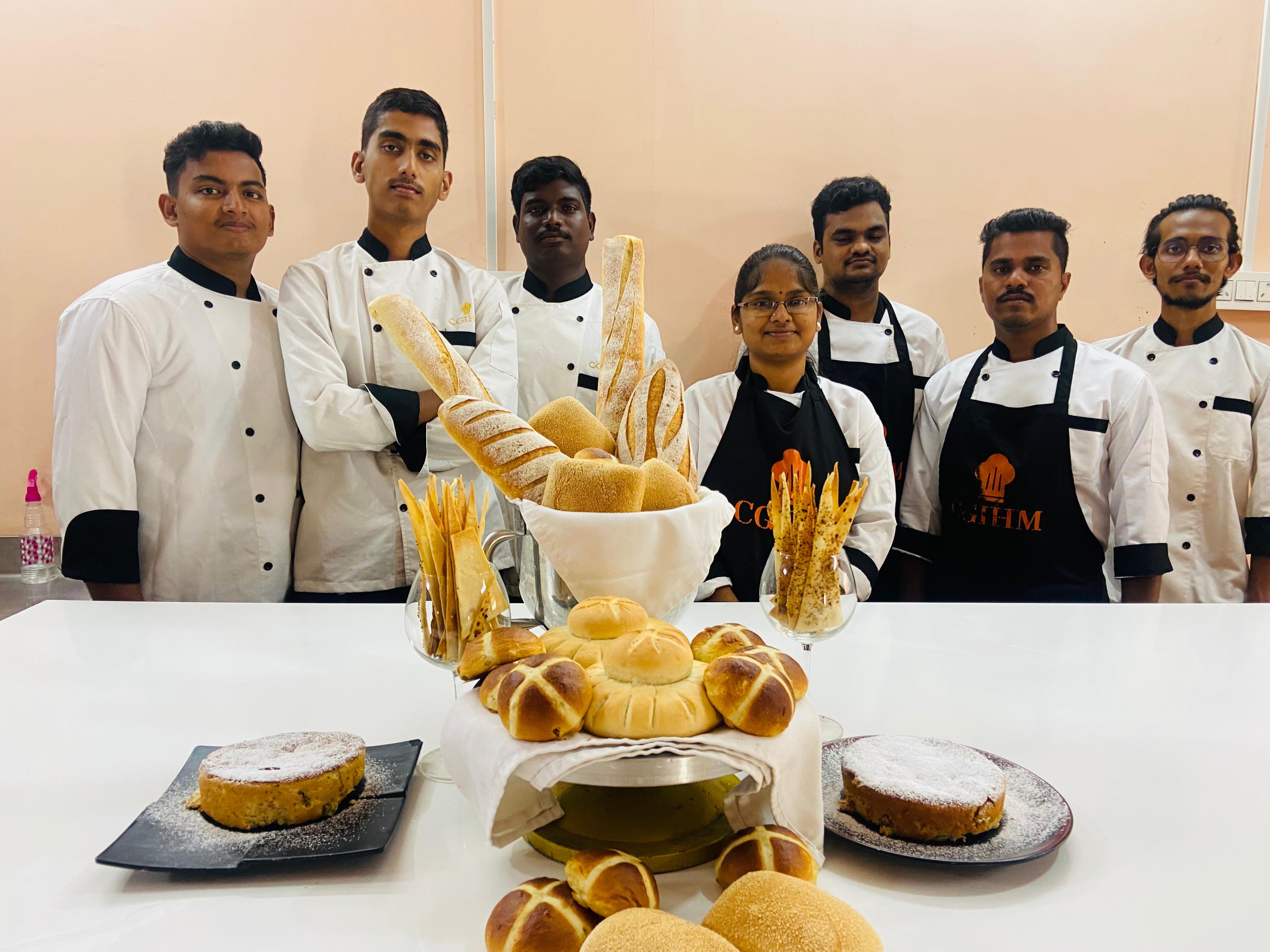 Culinary Guru Institute Of Hotel Management Hyderabad Events photo 18